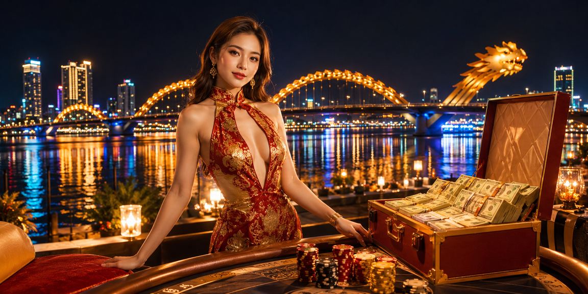 Người hâm mộ bóng đá tại lễ hội Đà Nẵng kiểm tra kèo trước trận đấu