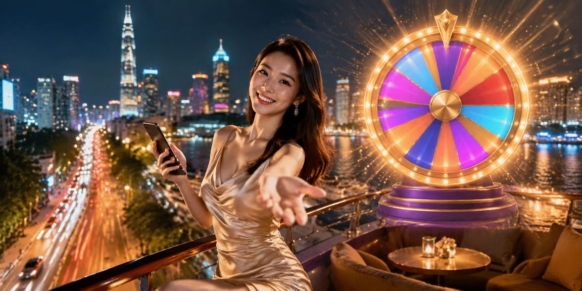 Người dùng TP. Hồ Chí Minh xem tỷ lệ kèo bóng đá dưới ánh đèn neon về đêm