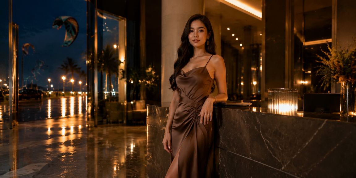 Không gian giải trí casino tại Mũi Né bên ly cà phê Việt Nam